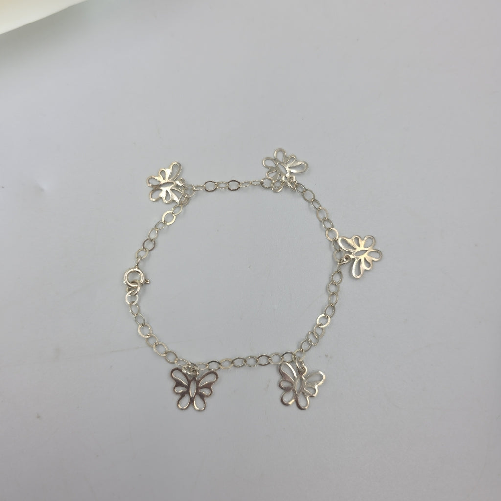PULSERA PLATA 3,20 GRMS (SEMINUEVO)