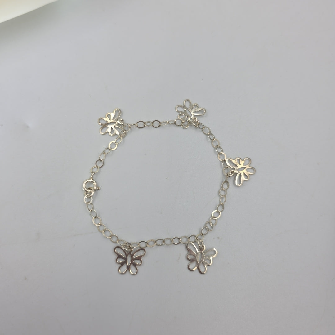 PULSERA PLATA 3,20 GRMS (SEMINUEVO)