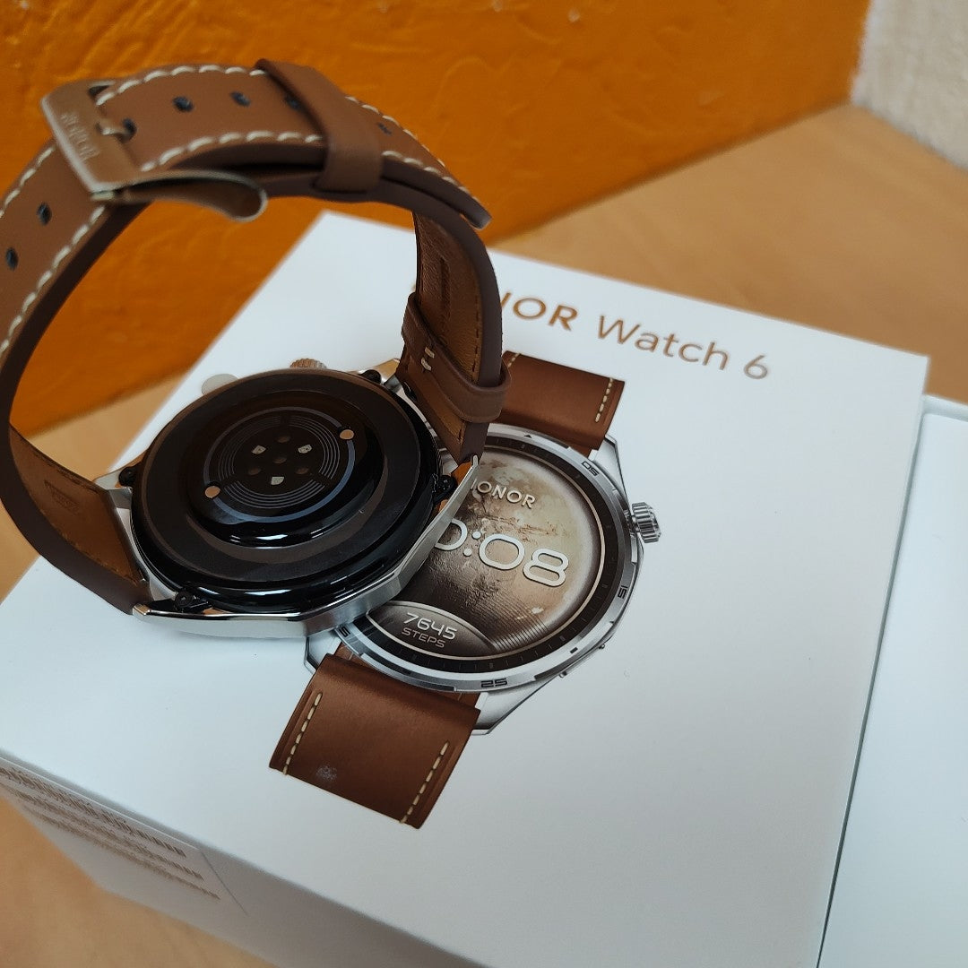 SMARTWATCH HONOR WATCH 6 ROM-B09 46 MM GPS (SEMINUEVO)