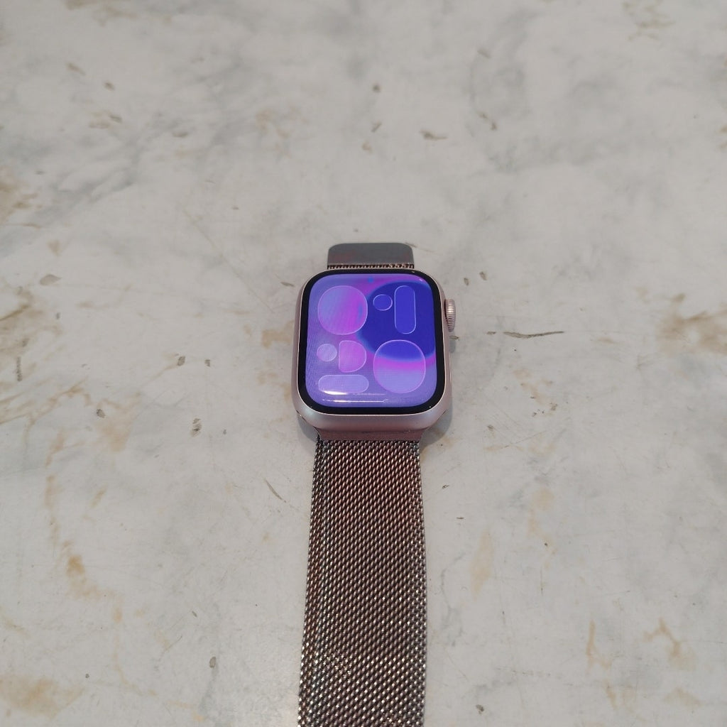 SMARTWATCH APPLE SERIES 9 ALUMINIO A2978 41 MM GPS (SEMINUEVO)