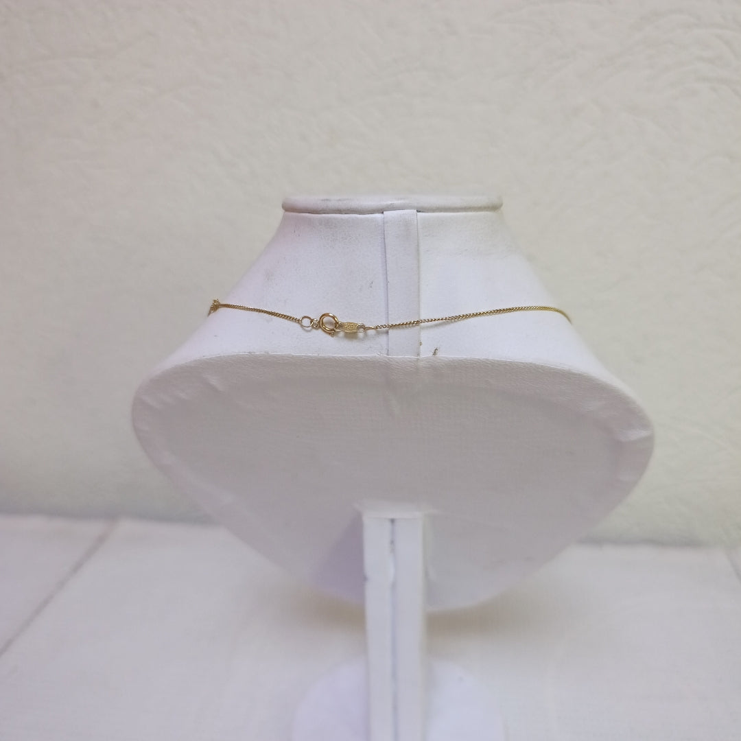 CADENA ORO 10 K 1.4 GRMS (SEMINUEVO)