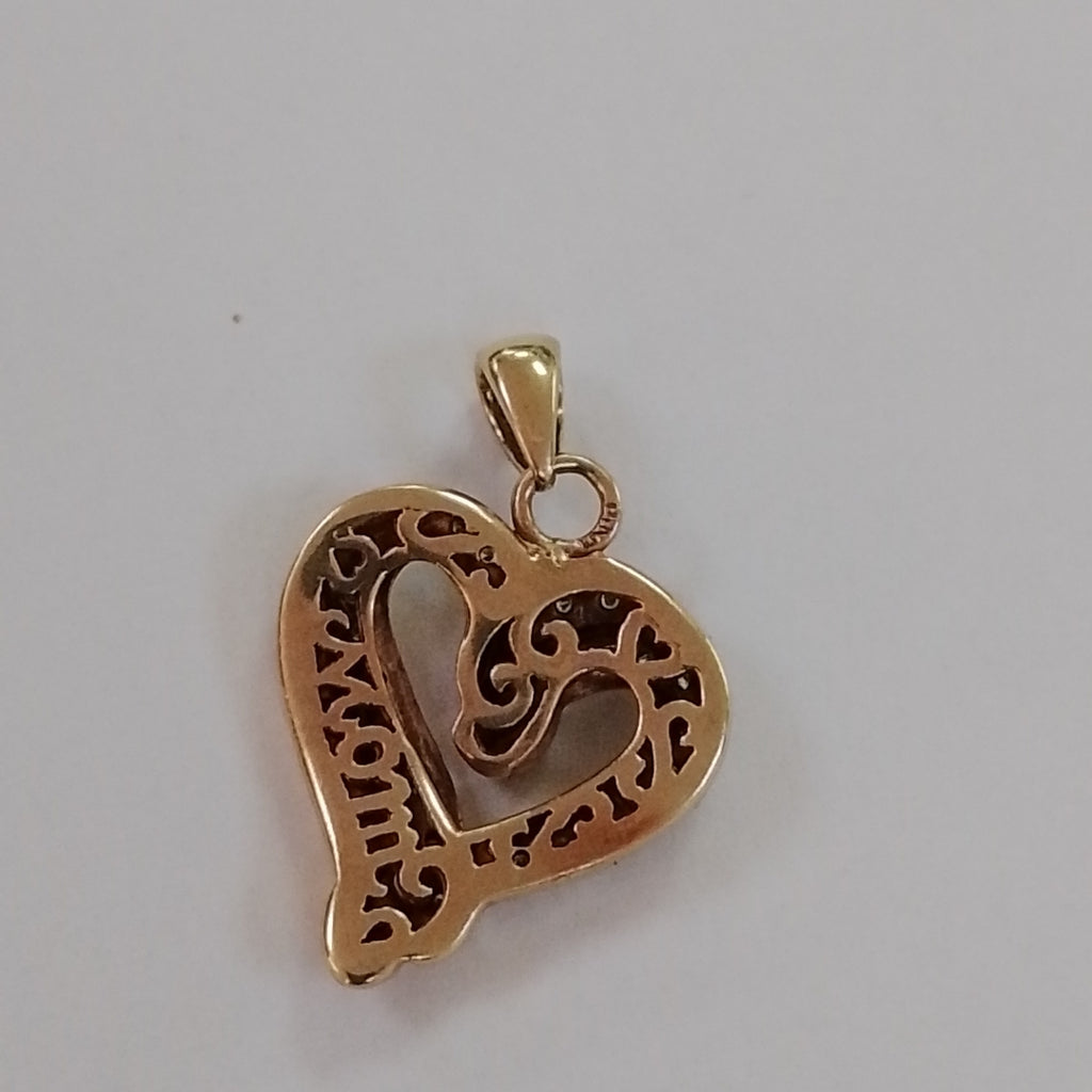 DIJE ORO 10 K 2,30 GRMS (SEMINUEVO)