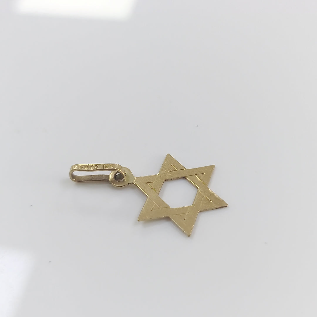 DIJE ORO 18 K 1,20 GRMS (SEMINUEVO)