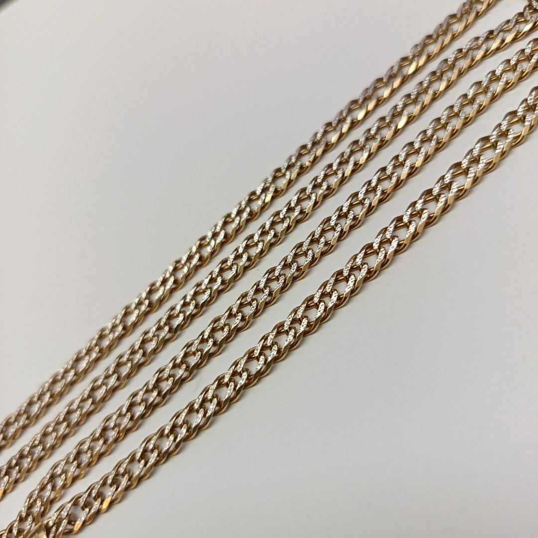 CADENA ORO 14 K 18,50 GRMS (SEMINUEVO)
