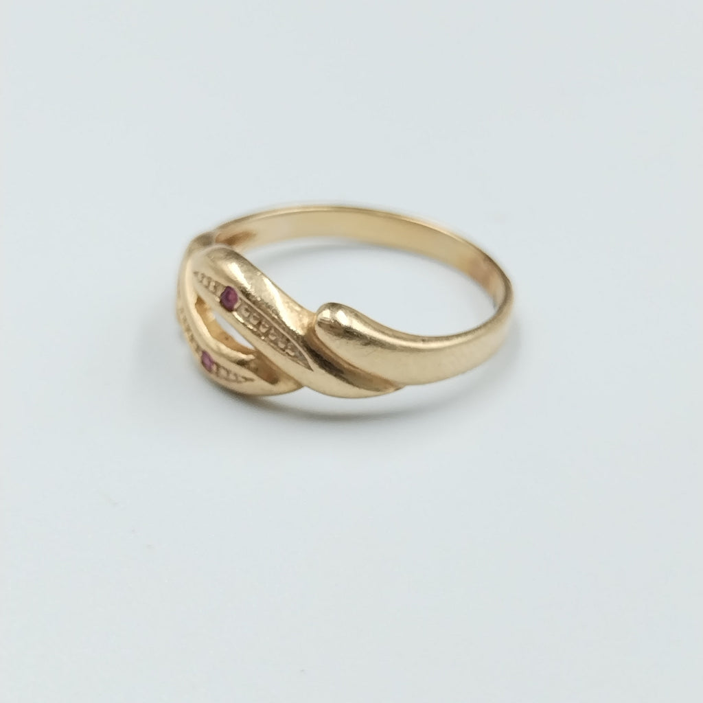 ANILLITO ORO 14 K 2.8 GRMS (SEMINUEVO)