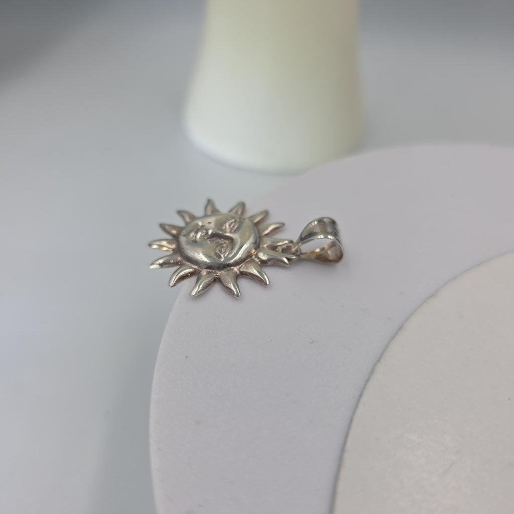 DIJE PLATA 4,90 GRMS (SEMINUEVO)