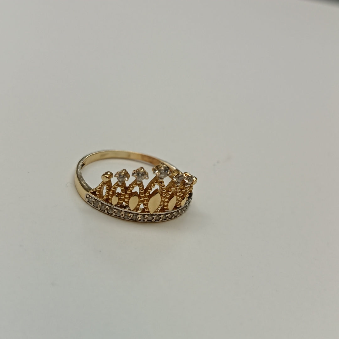 ANILLITO ORO 14 K 2,30 GRMS (SEMINUEVO)