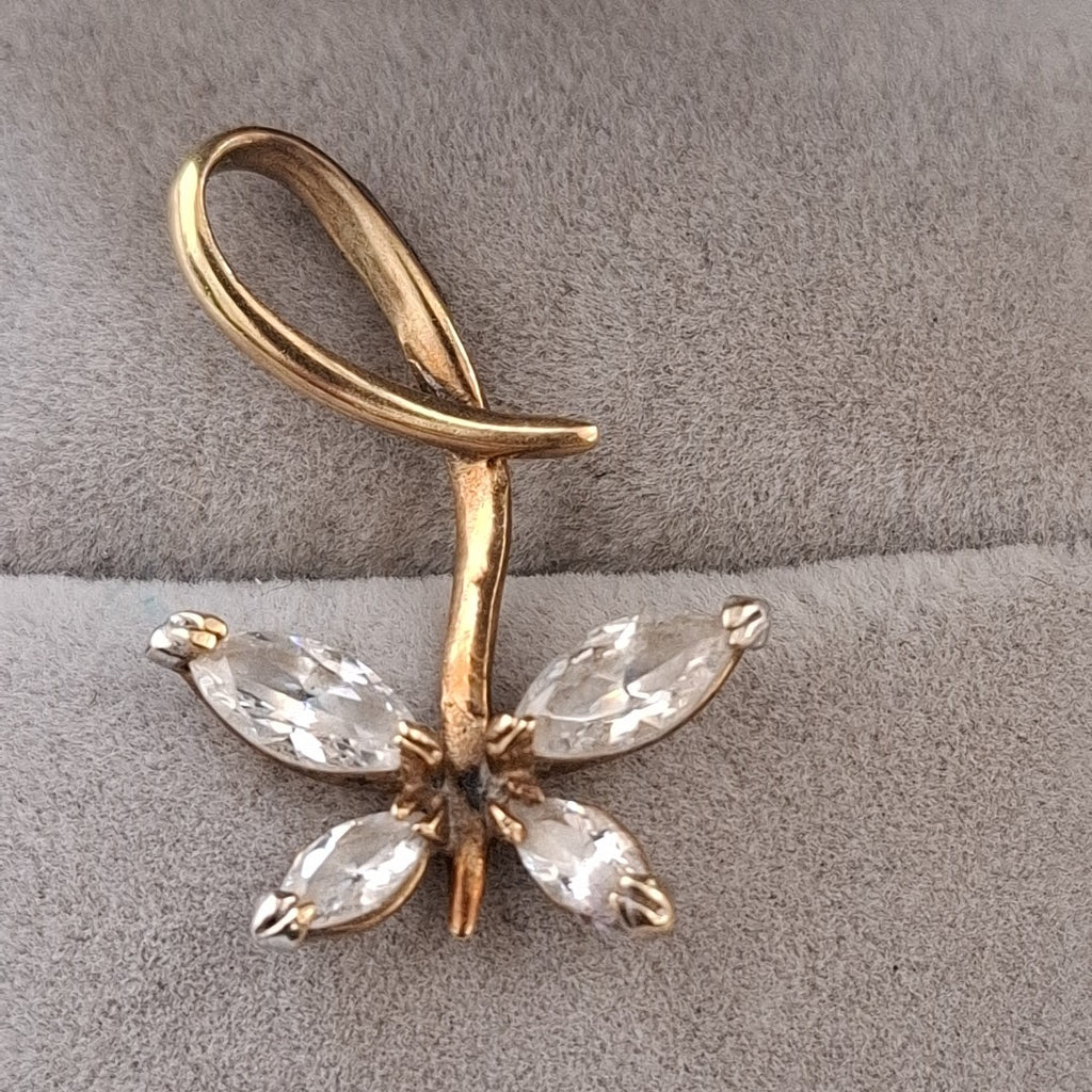 DIJE ORO 10 K 1.3 GRMS (SEMINUEVO)