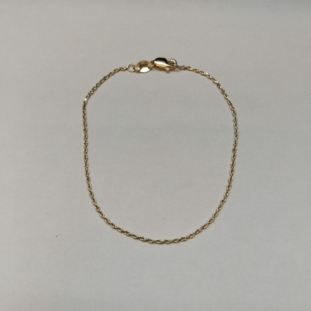 PULSERA TORZAL 14K 18 CM 1.2 GR (NUEVO)