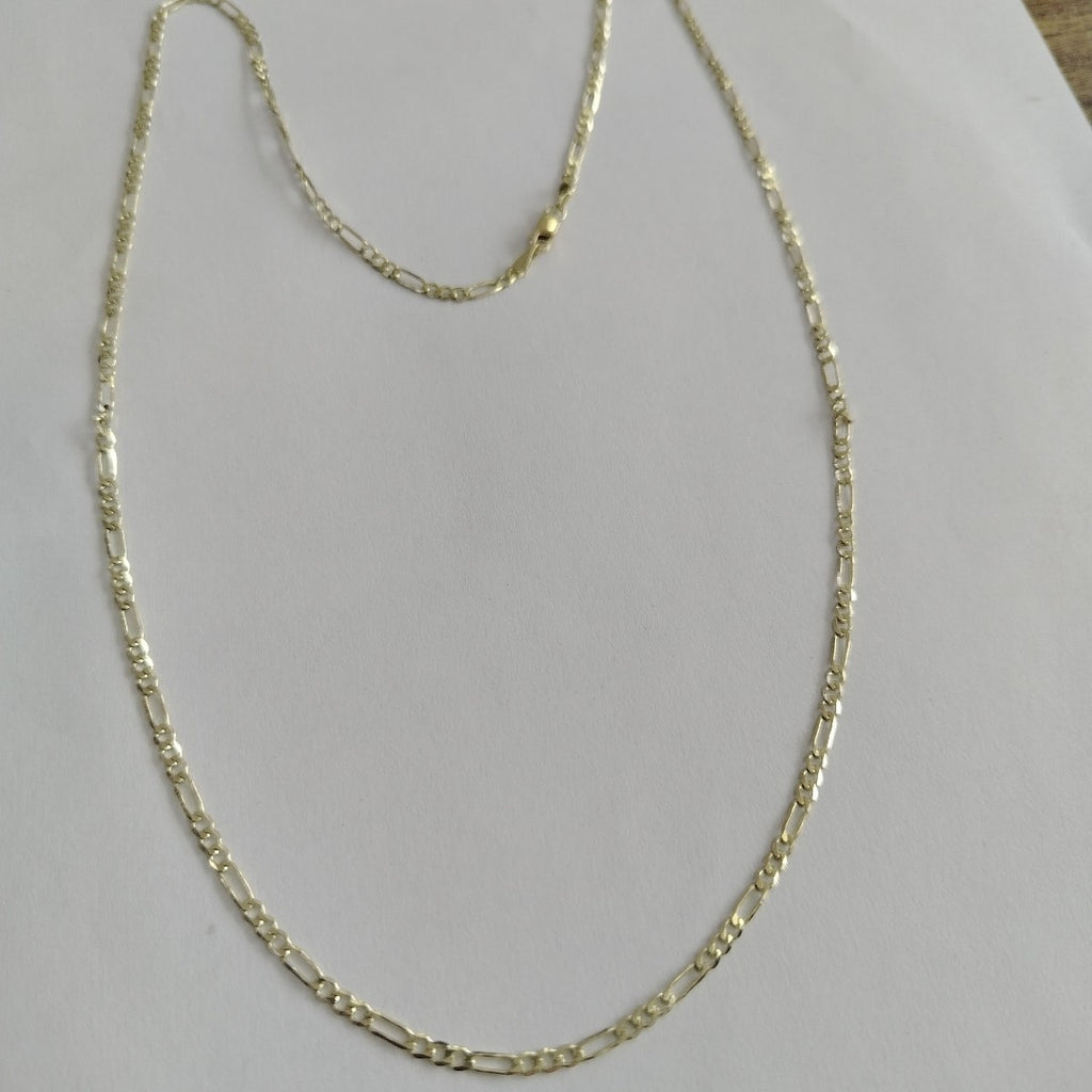 CADENA 3X1 10K 60 CM 4.6 GR (NUEVO)