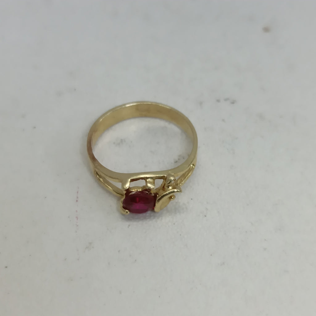 ANILLITO ORO 14 K 1,00 GRMS (SEMINUEVO)