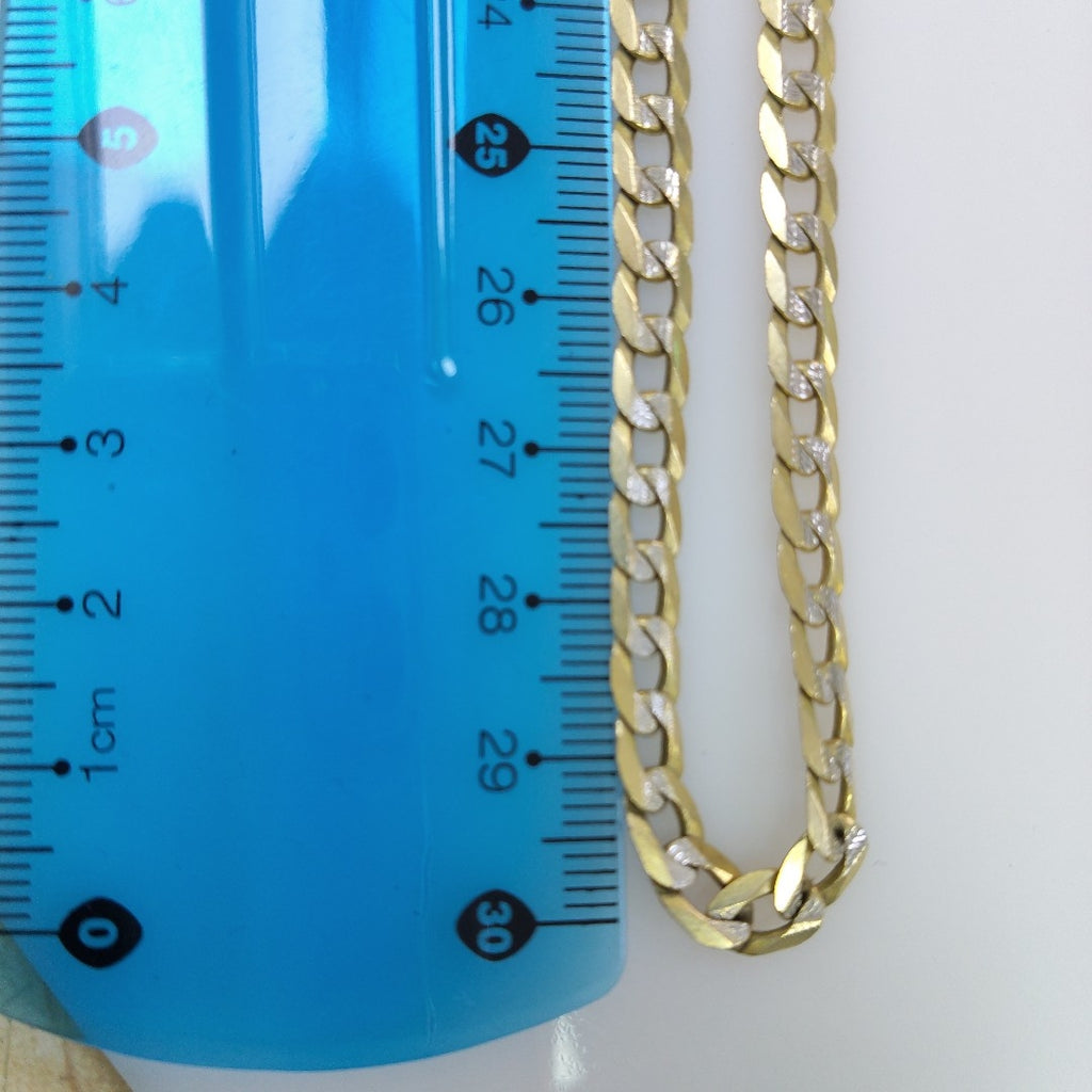 CADENA ORO 10 K 23,80 GRMS (SEMINUEVO)