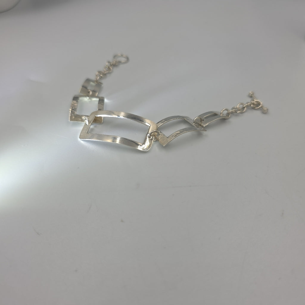 PULSERA PLATA 11,00 GRMS (SEMINUEVO)