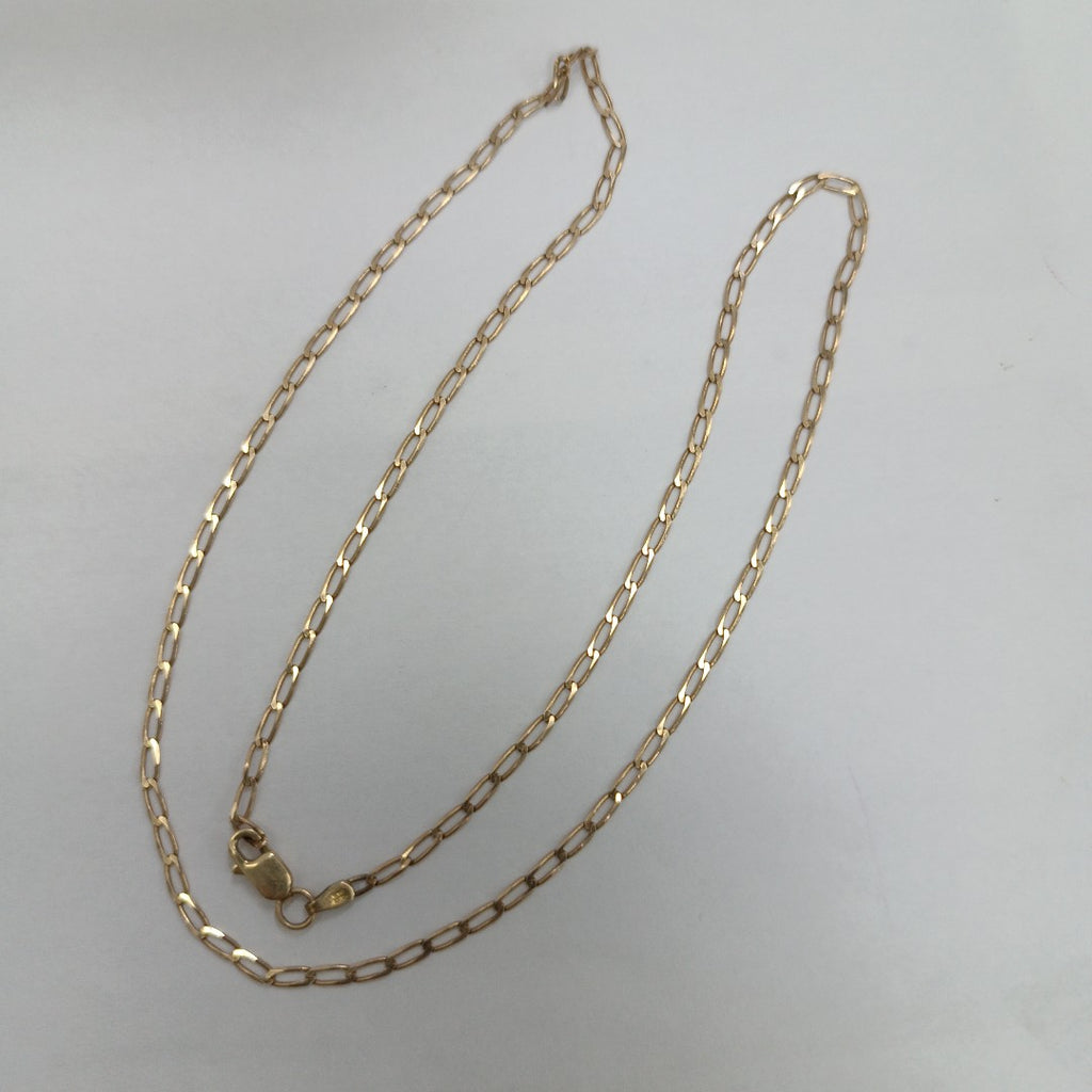 CADENA ORO 14 K 4.1 GRMS (SEMINUEVO)