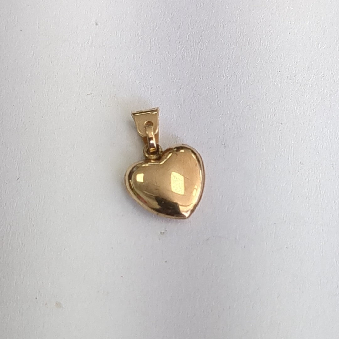 DIJE ORO 10 K 0.8 GRMS (SEMINUEVO)