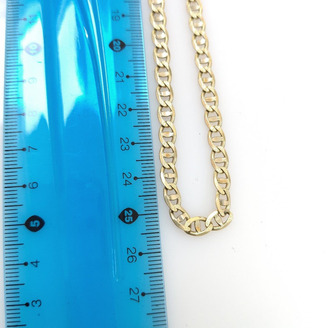 CADENA ORO 14 K 19,20 GRMS (SEMINUEVO)