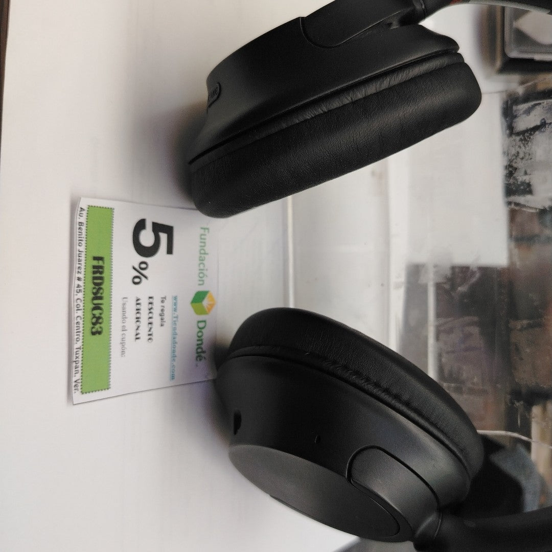 AUDIFONOS SONY WH-CH720N INALAMBRICO OVER EAR (SEMINUEVO)