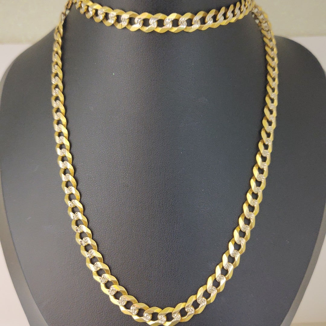 CADENA ORO 14 K 31.4 GRMS (SEMINUEVO)