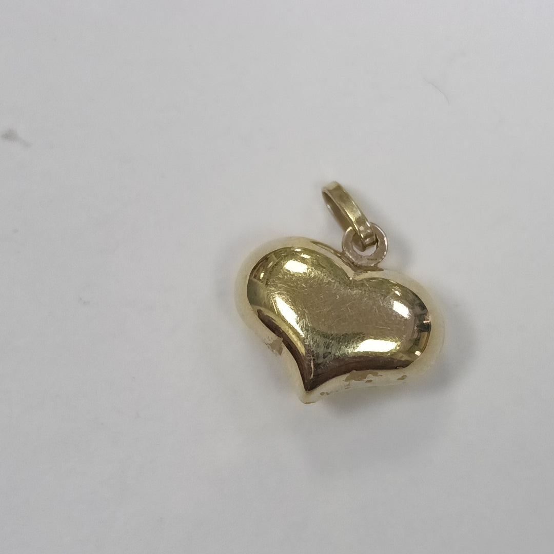 DIJE ORO 10 K 0.6 GRMS (SEMINUEVO)