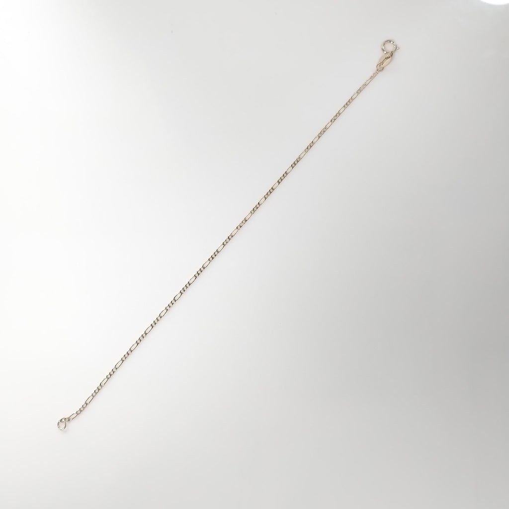 PULSERA 3X1 14K 18 CM 0.9 GR (NUEVO)