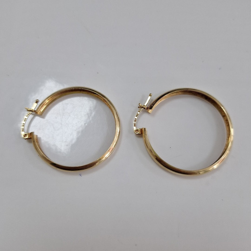 ARRACADAS PAR ORO 10 K 2,90 GRMS (SEMINUEVO)