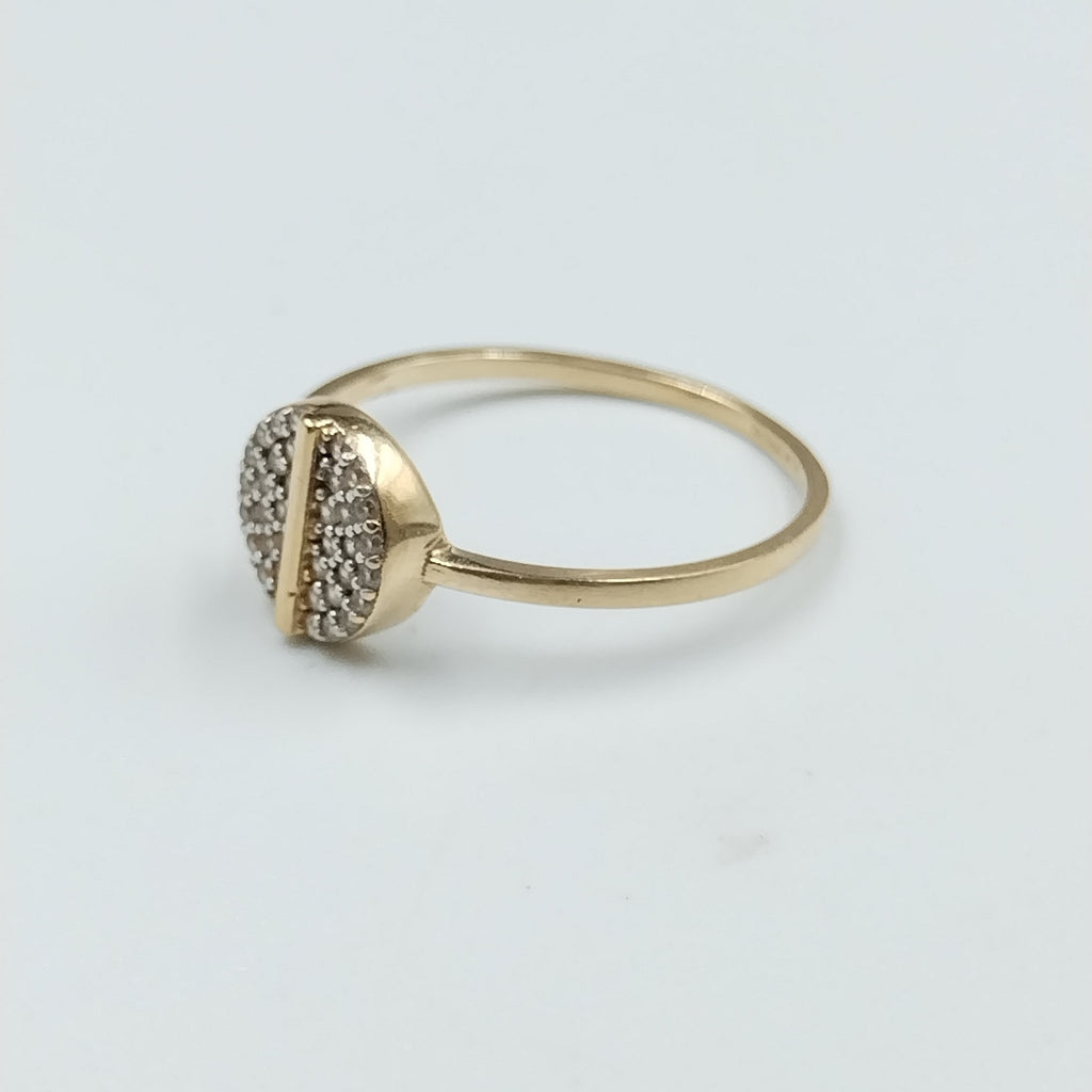 ANILLITO ORO 14 K 1,50 GRMS (SEMINUEVO)