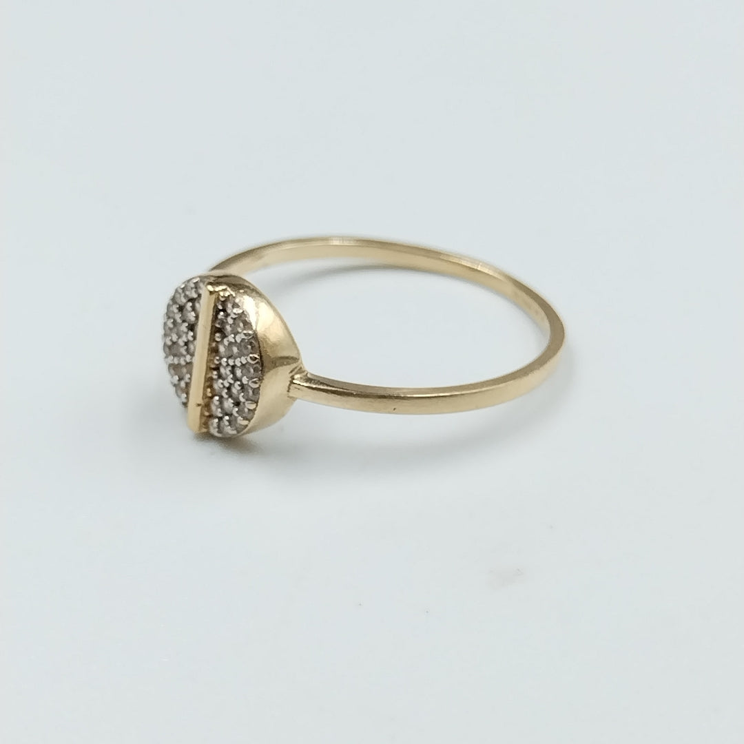 ANILLITO ORO 14 K 1,50 GRMS (SEMINUEVO)