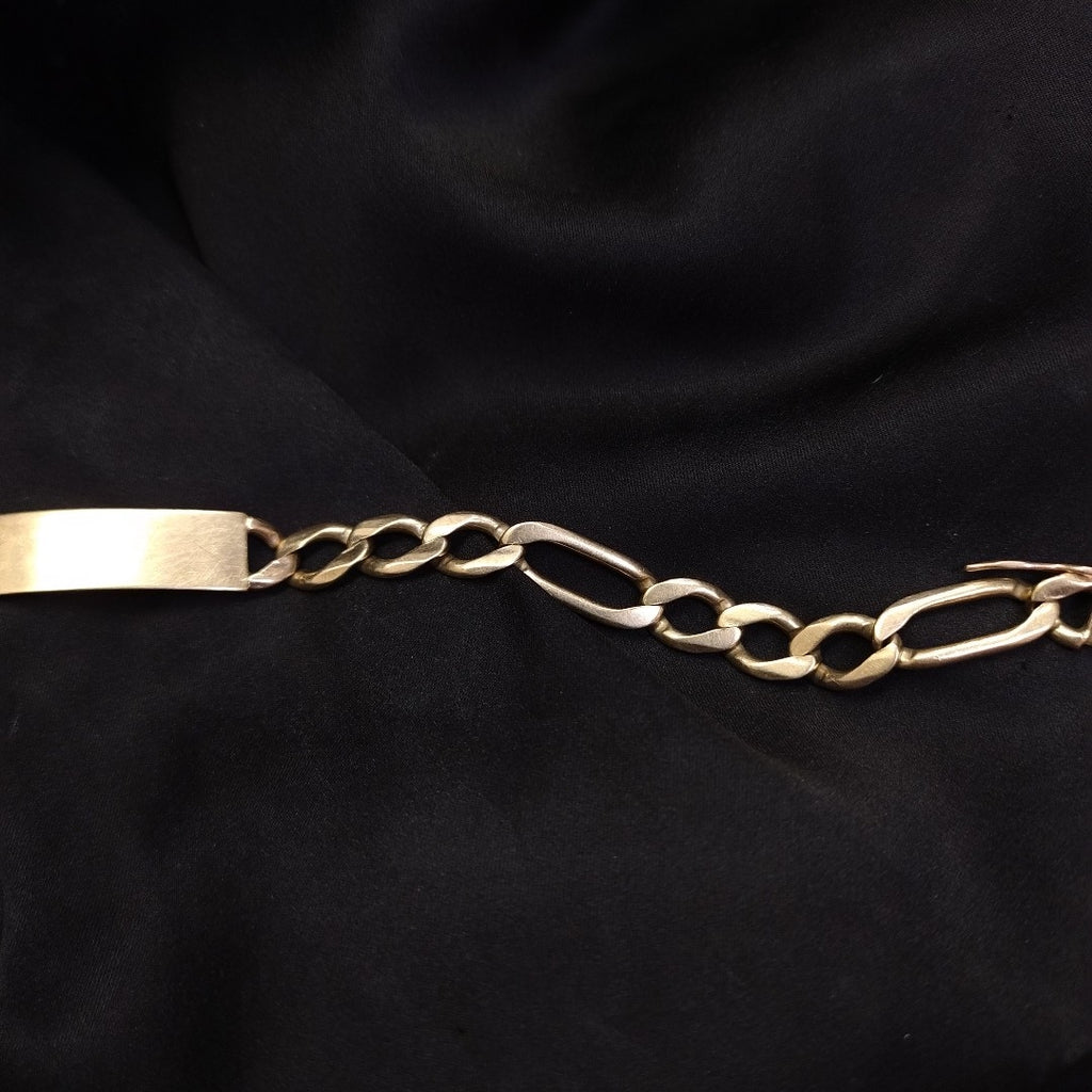 ESCLAVA ORO 10 K 17,40 GRMS (SEMINUEVO)