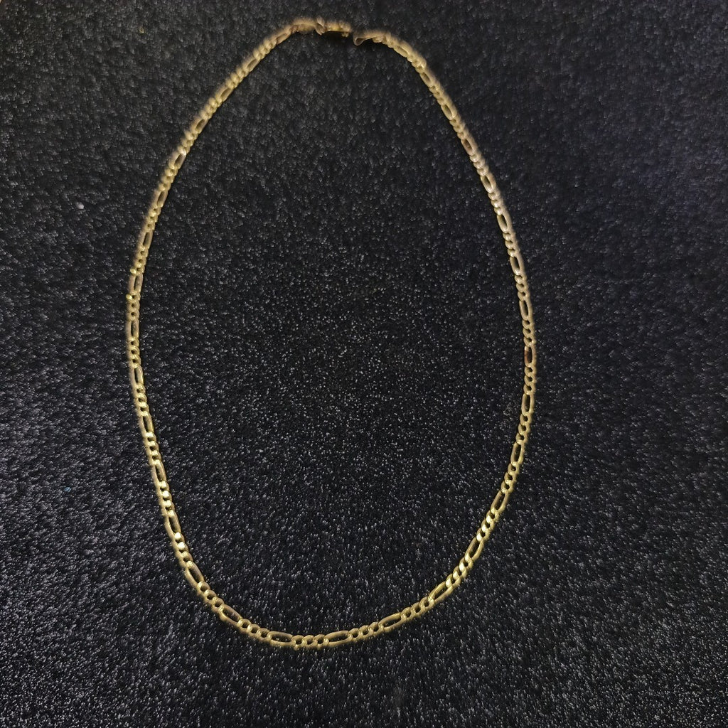 CADENA ORO 14 K 7.6 GRMS (SEMINUEVO)