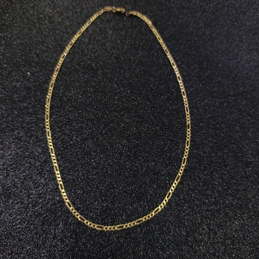 CADENA ORO 14 K 7.6 GRMS (SEMINUEVO)