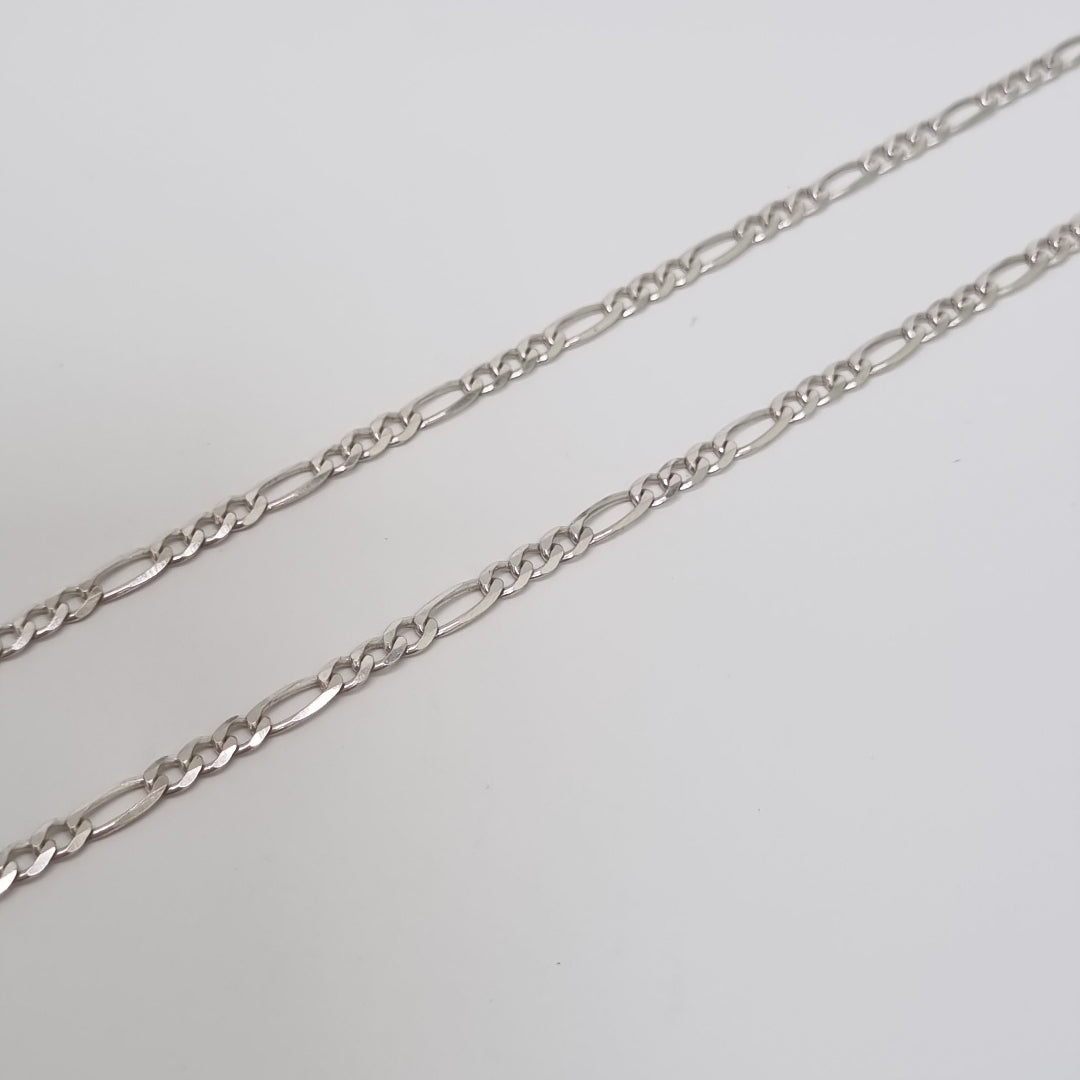 CADENA PLATA 8.8 GRMS (SEMINUEVO)