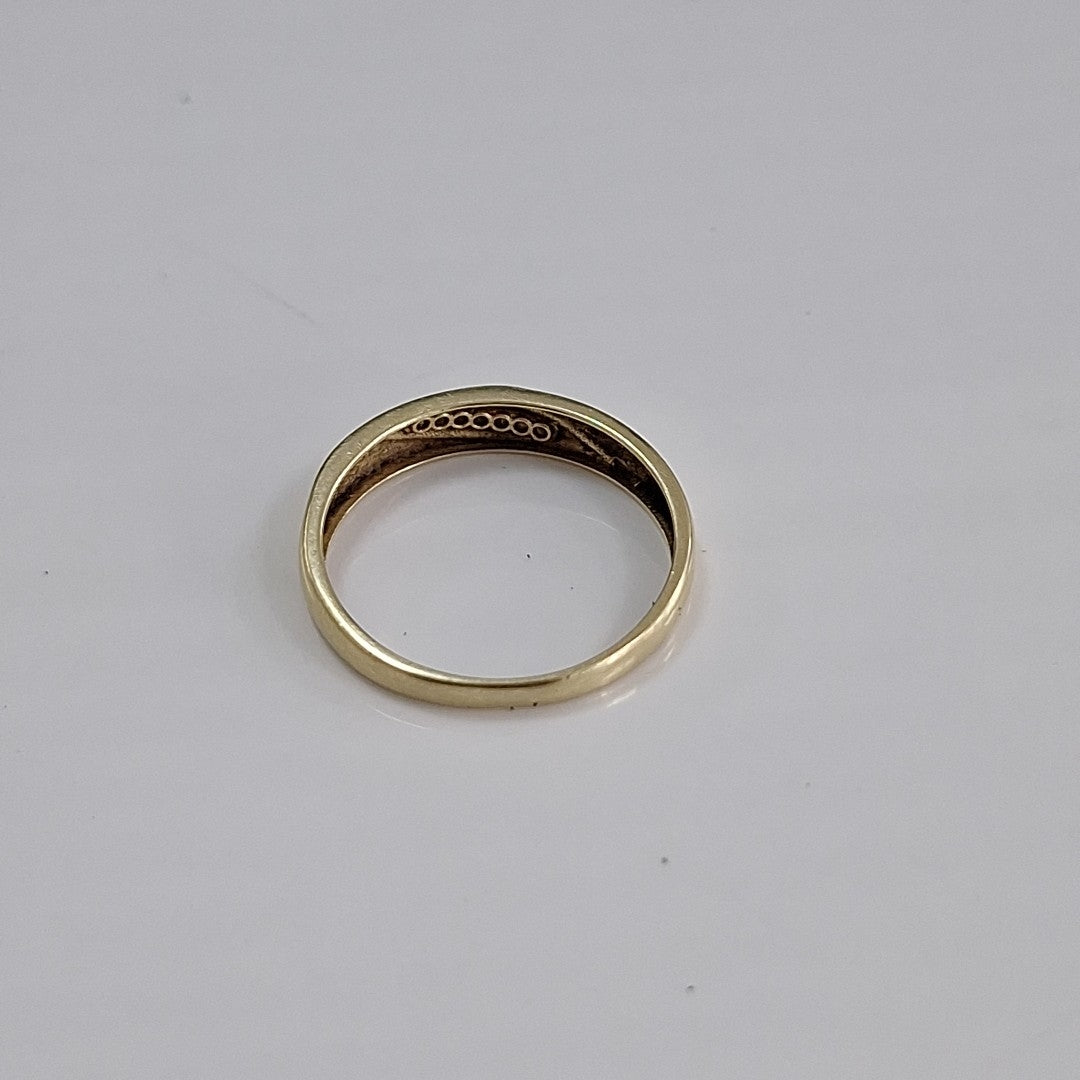 ANILLITO ORO 14 K 1,30 GRMS (SEMINUEVO)