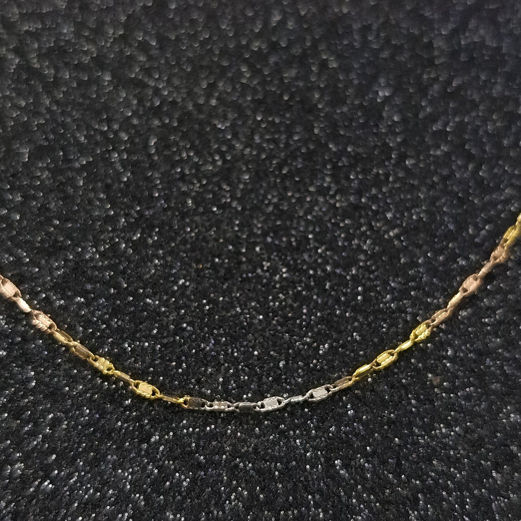 CADENA ORO 10 K 1.8 GRMS (SEMINUEVO)