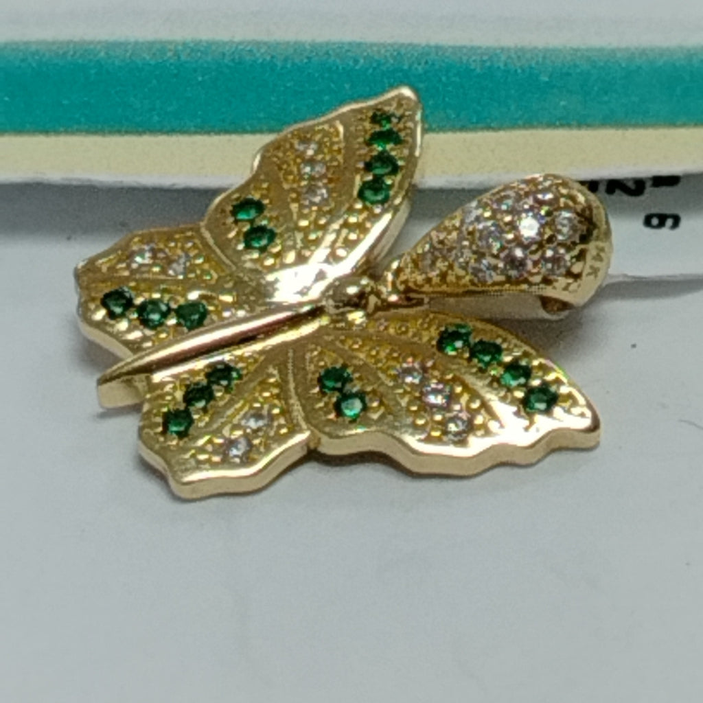DIJE ORO 14 K 2 GRMS (SEMINUEVO)