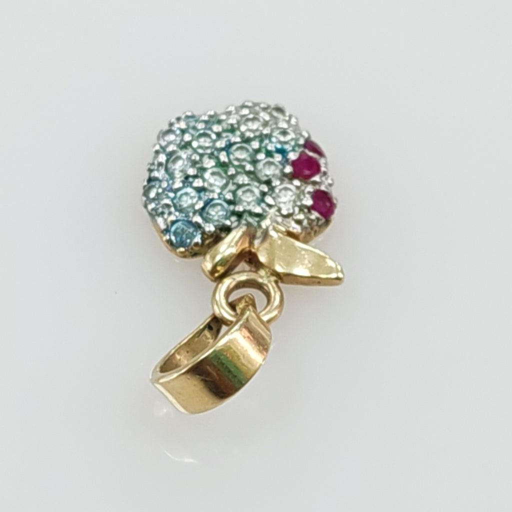 DIJE ORO 14 K 1,60 GRMS (SEMINUEVO)