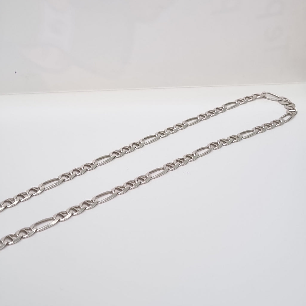 CADENA PLATA 29.6 GRMS (SEMINUEVO)