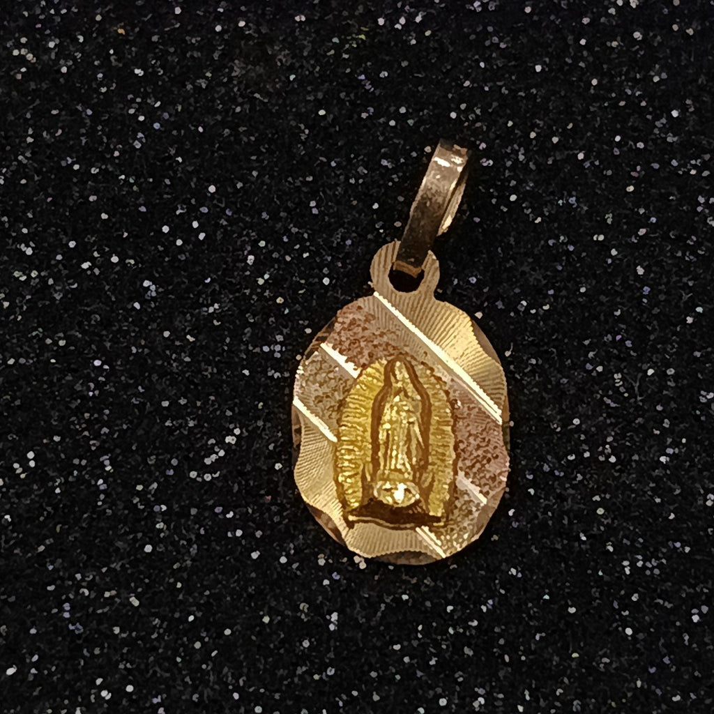 DIJE ORO 10 K 0.8 GRMS (SEMINUEVO)
