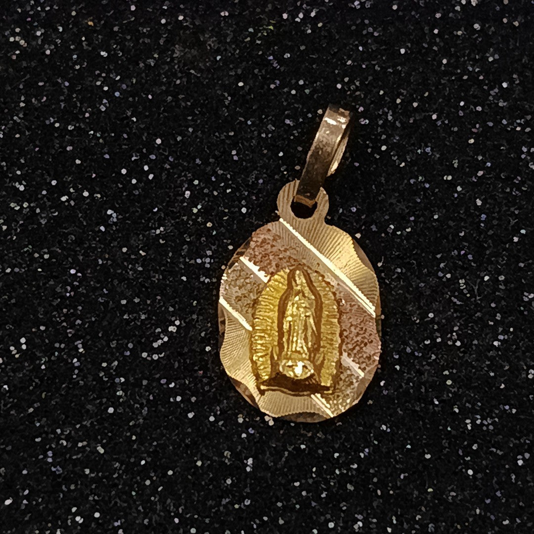 DIJE ORO 10 K 0.8 GRMS (SEMINUEVO)