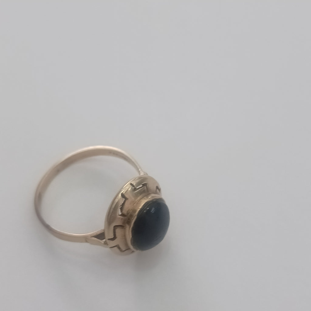 ANILLITO ORO 10 K 2.9 GRMS (SEMINUEVO)