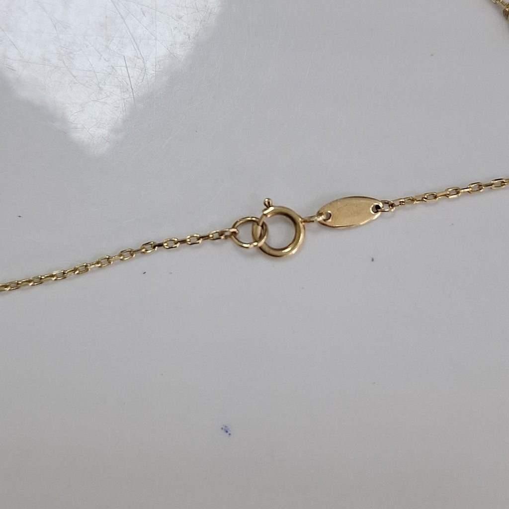 PULSERA ORO 10 K 0,90 GRMS (SEMINUEVO)