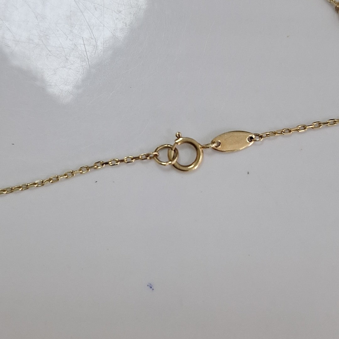 PULSERA ORO 10 K 0,90 GRMS (SEMINUEVO)
