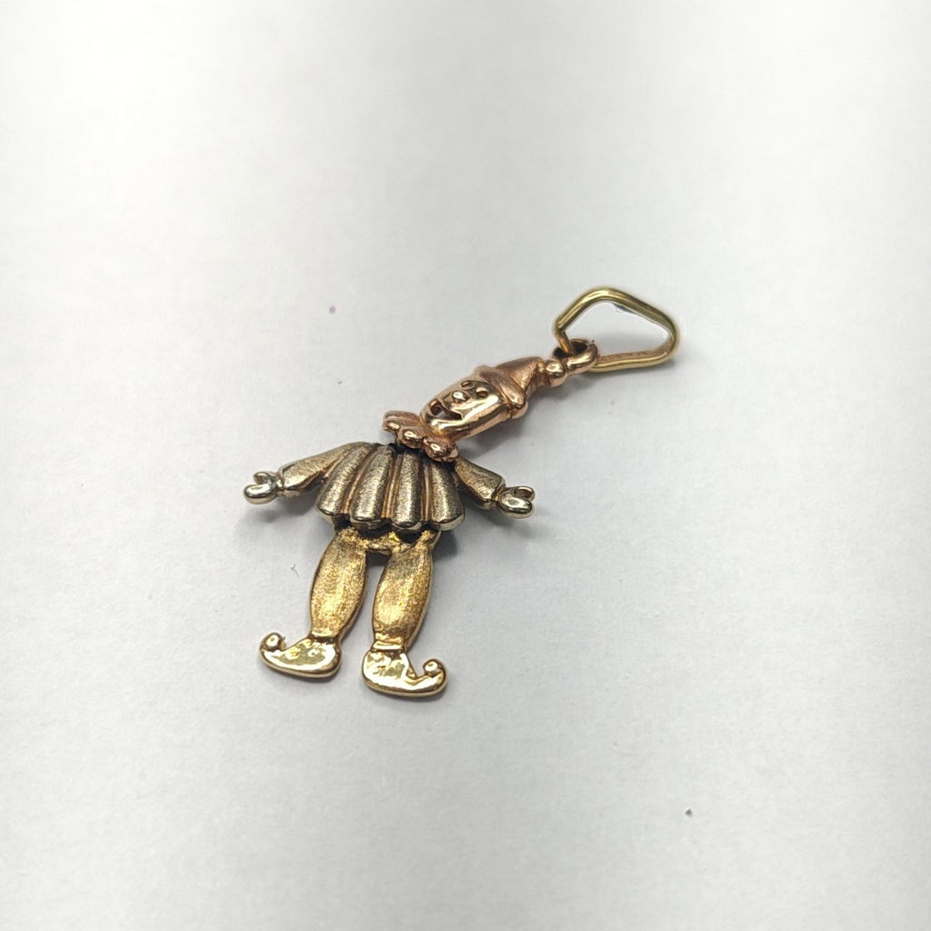 DIJE ORO 14 K 2,40 GRMS (SEMINUEVO)