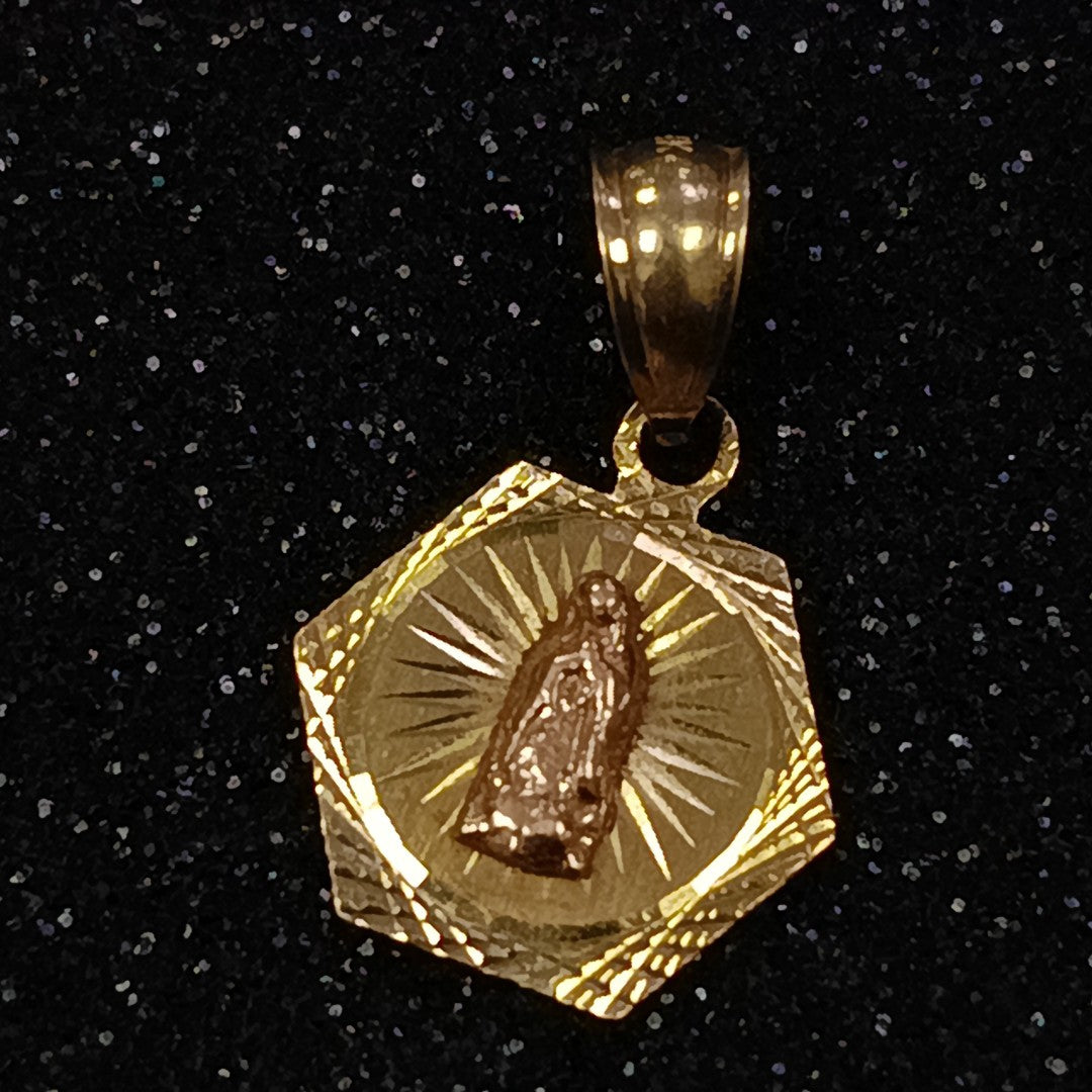 DIJE ORO 10 K 1.2 GRMS (SEMINUEVO)