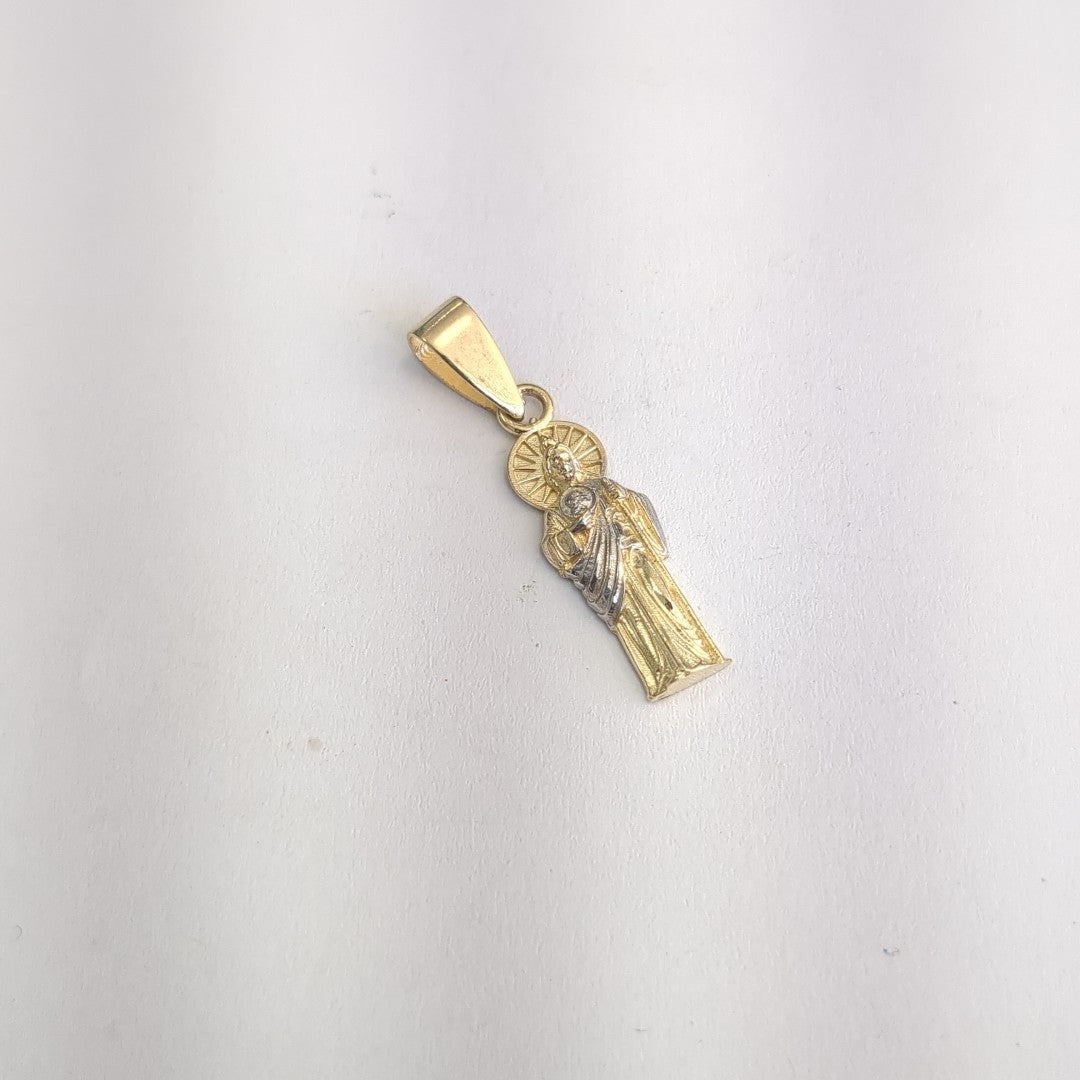 DIJE ORO 10 K 1 GRMS (SEMINUEVO)