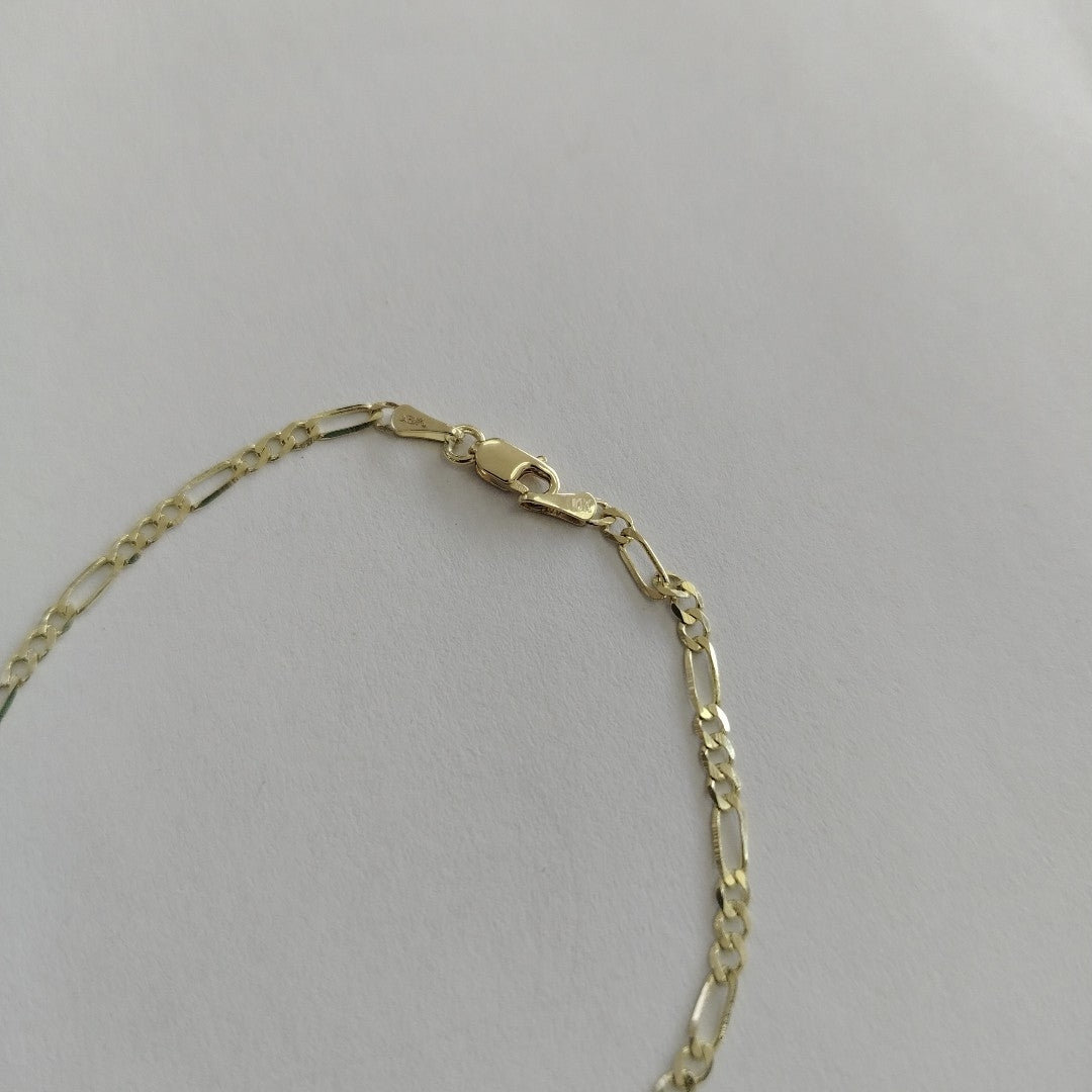 PULSERA 3X1 10K 21 CM 1.8 GR (NUEVO)
