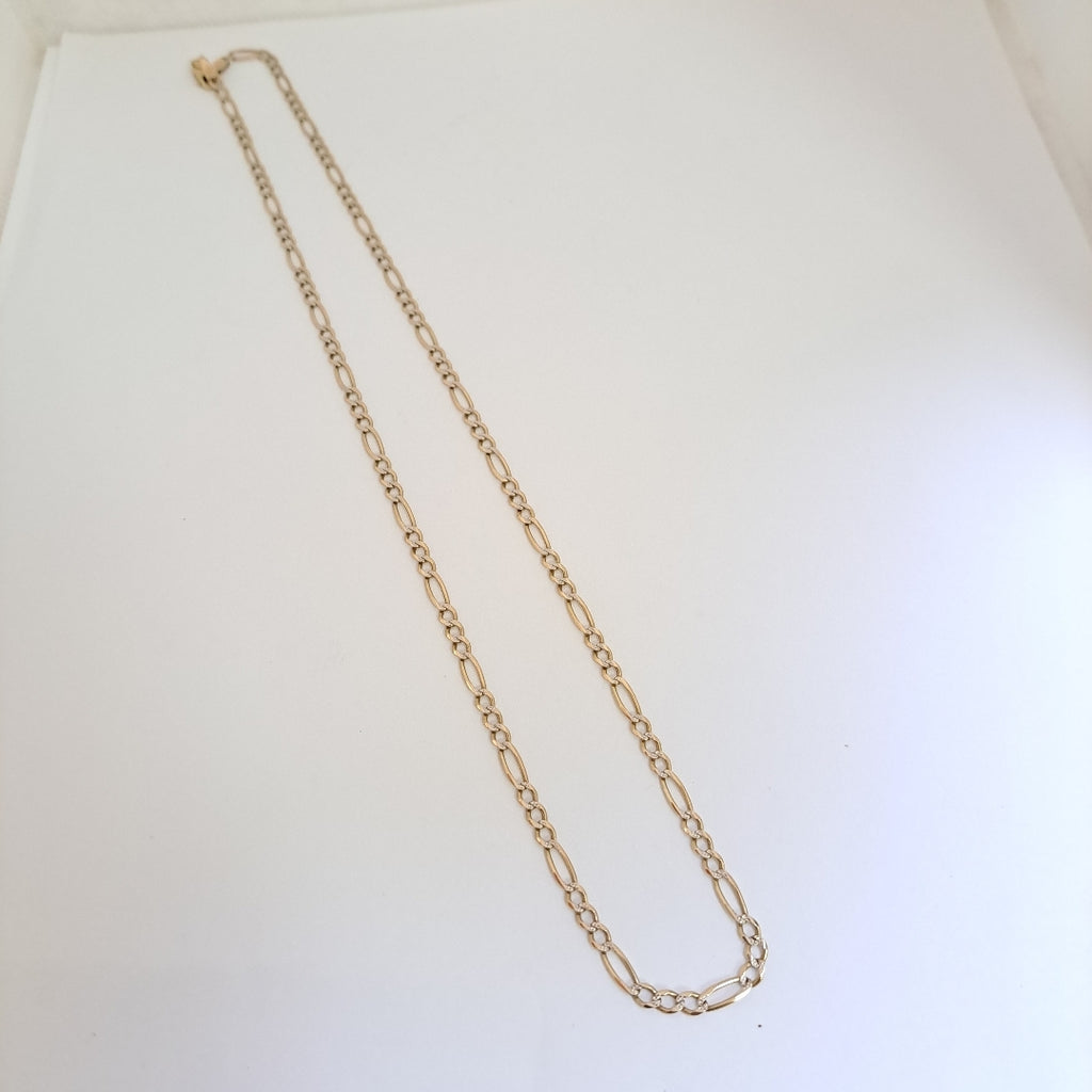 CADENA ORO 14 K 6.8 GRMS (SEMINUEVO)