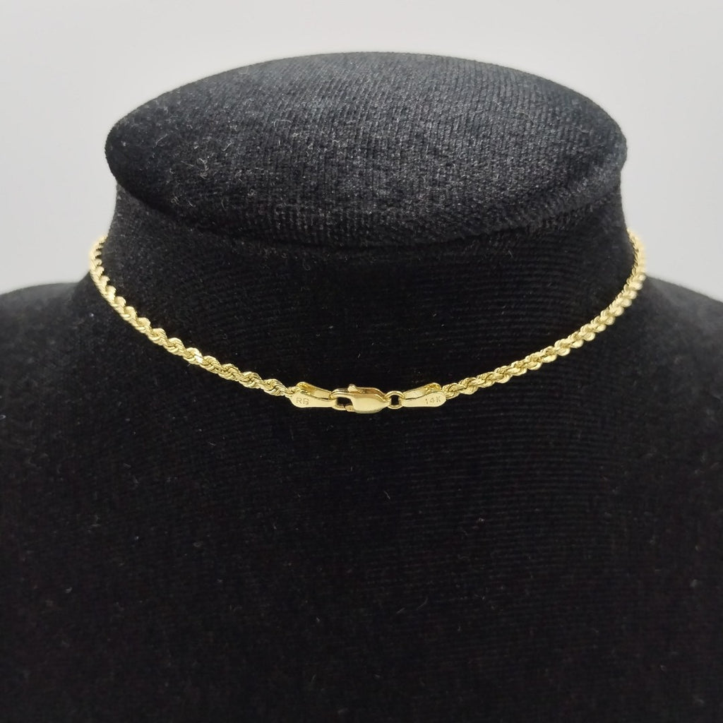 CADENA ORO 14 K 7.1 GRMS (SEMINUEVO)