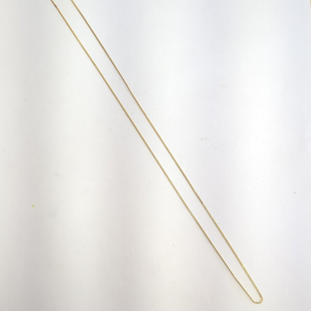 CADENA ORO 10 K 1.4 GRMS (SEMINUEVO)
