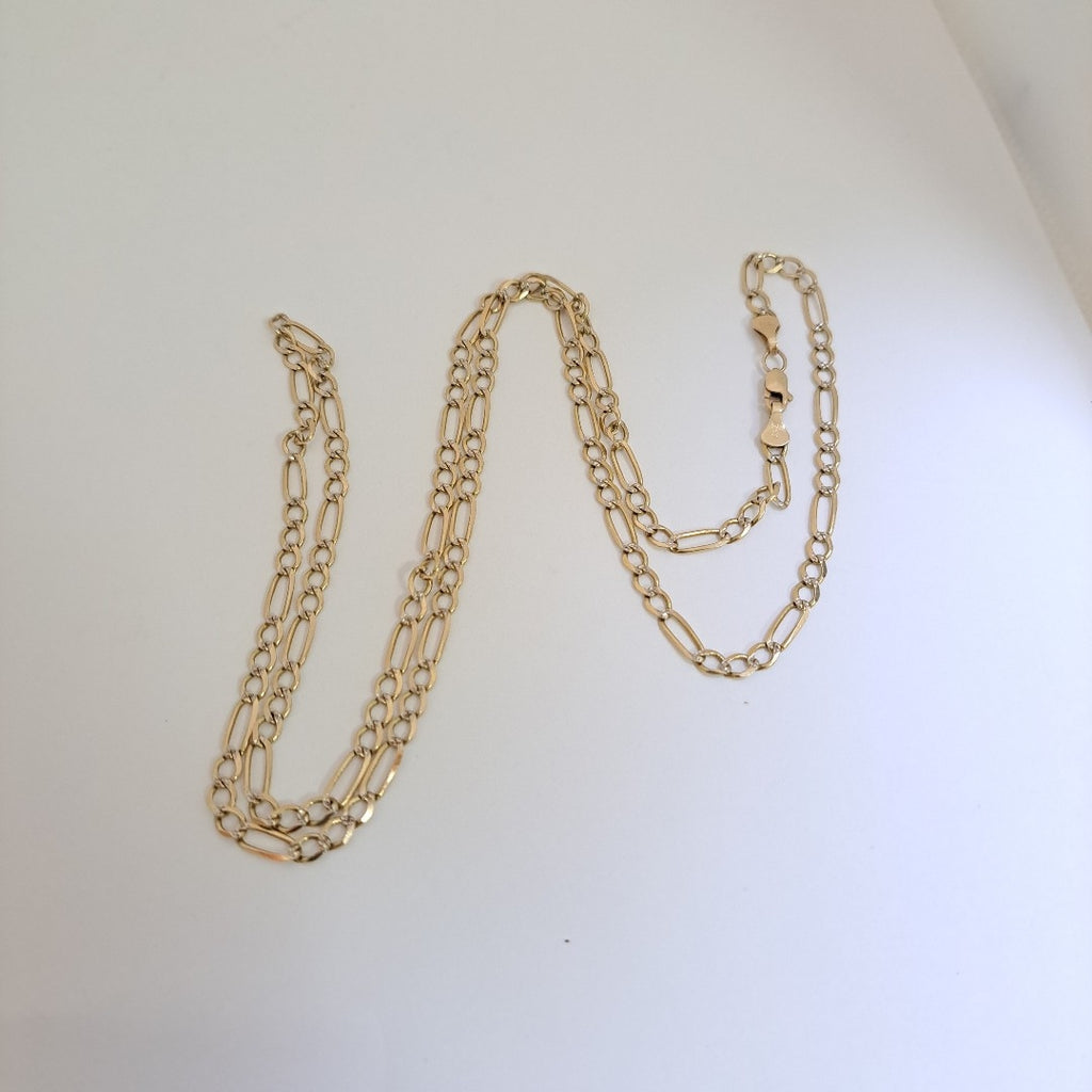 CADENA ORO 14 K 9.5 GRMS (SEMINUEVO)
