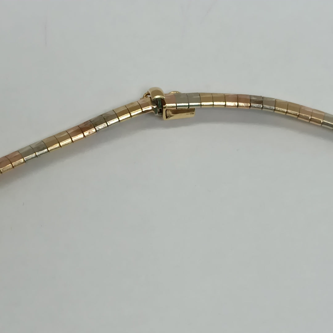 GARGANTILLA ORO 14 K 25,90 GRMS (SEMINUEVO)